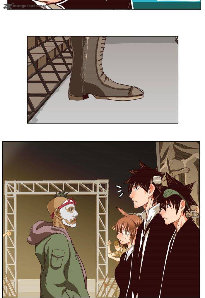 The God of High School - Chapter 217 Page 36