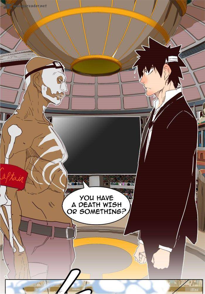 The God of High School - Chapter 217 Page 41