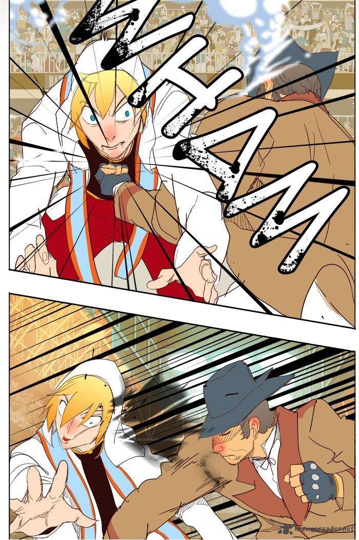 The God of High School - Chapter 217 Page 42