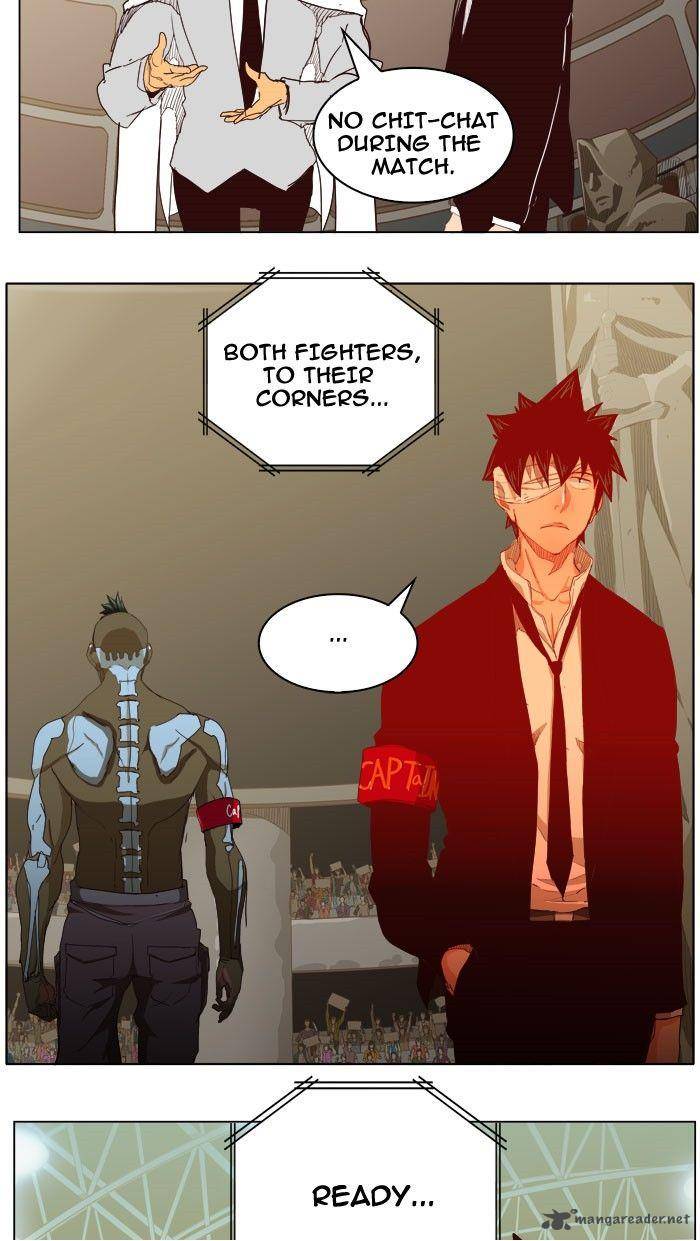 The God of High School - Chapter 217 Page 45