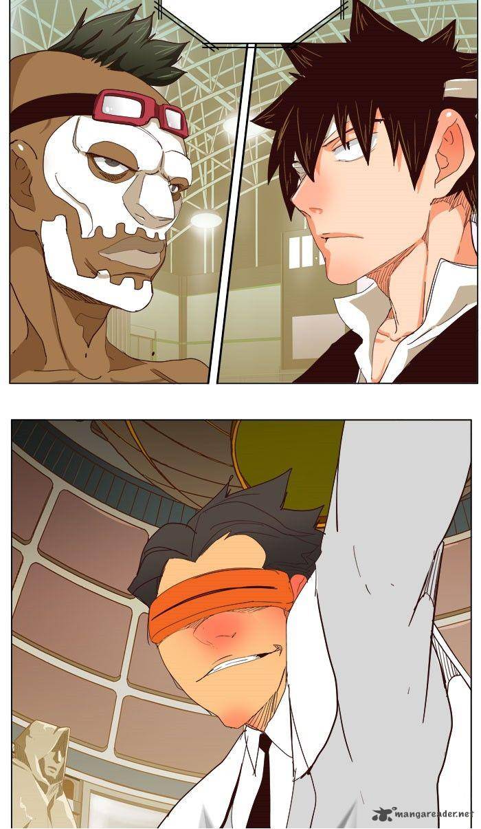 The God of High School - Chapter 217 Page 46