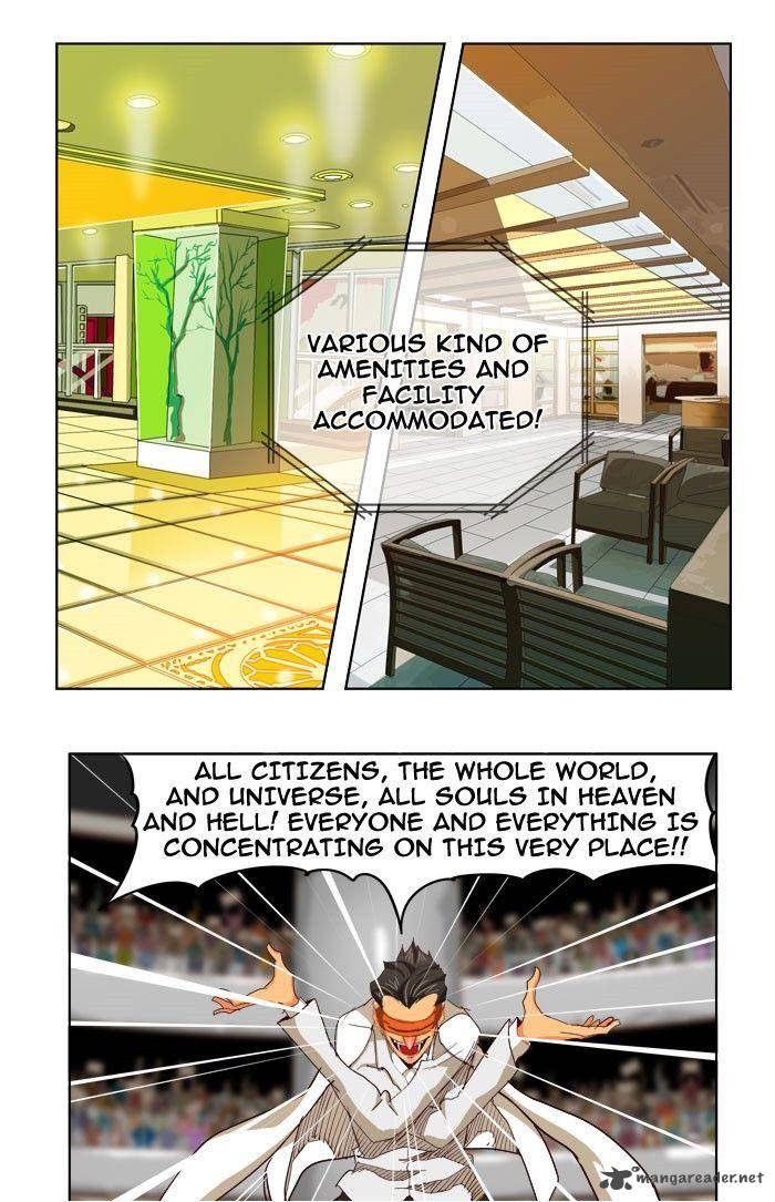 The God of High School - Chapter 217 Page 9