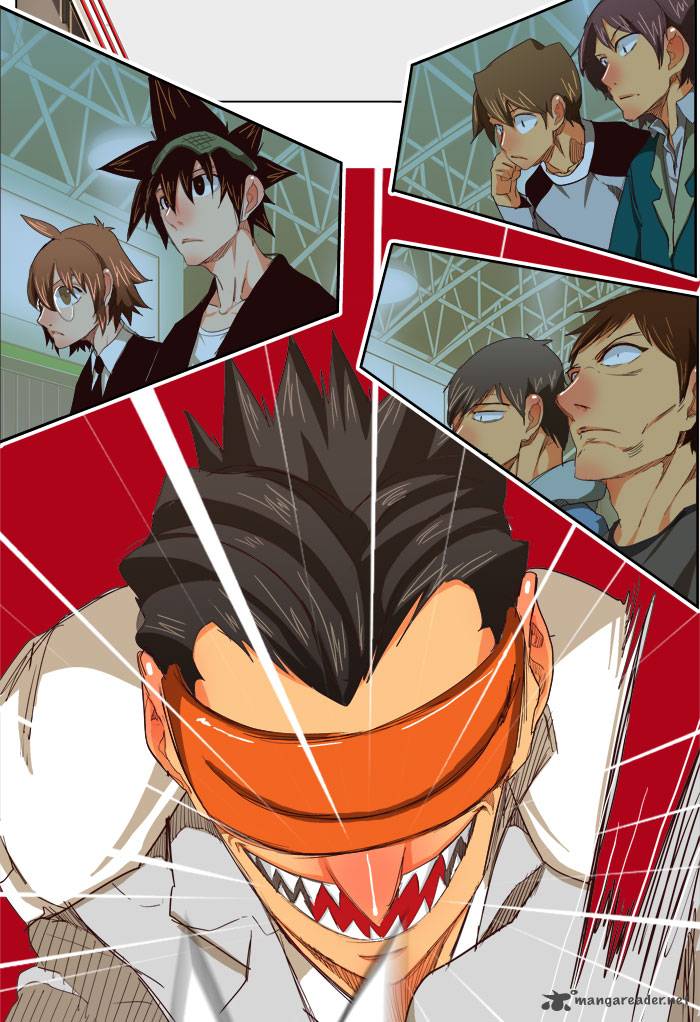 The God of High School - Chapter 218 Page 10