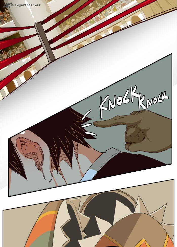 The God of High School - Chapter 218 Page 13