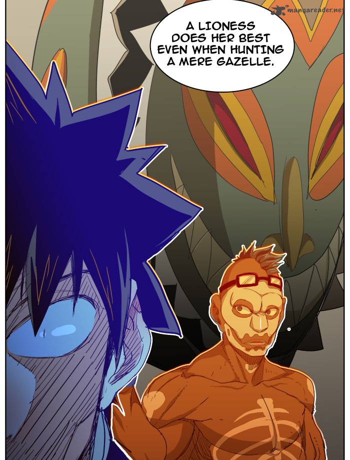 The God of High School - Chapter 218 Page 14