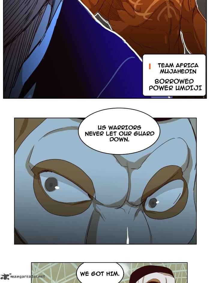 The God of High School - Chapter 218 Page 15