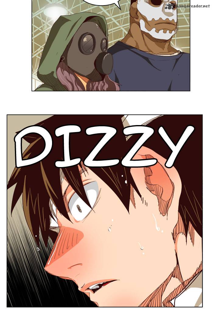 The God of High School - Chapter 218 Page 16