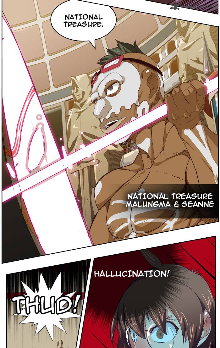 The God of High School - Chapter 218 Page 18