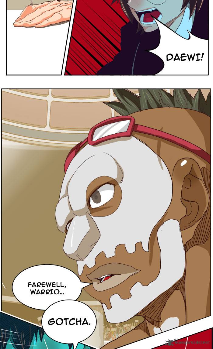 The God of High School - Chapter 218 Page 19