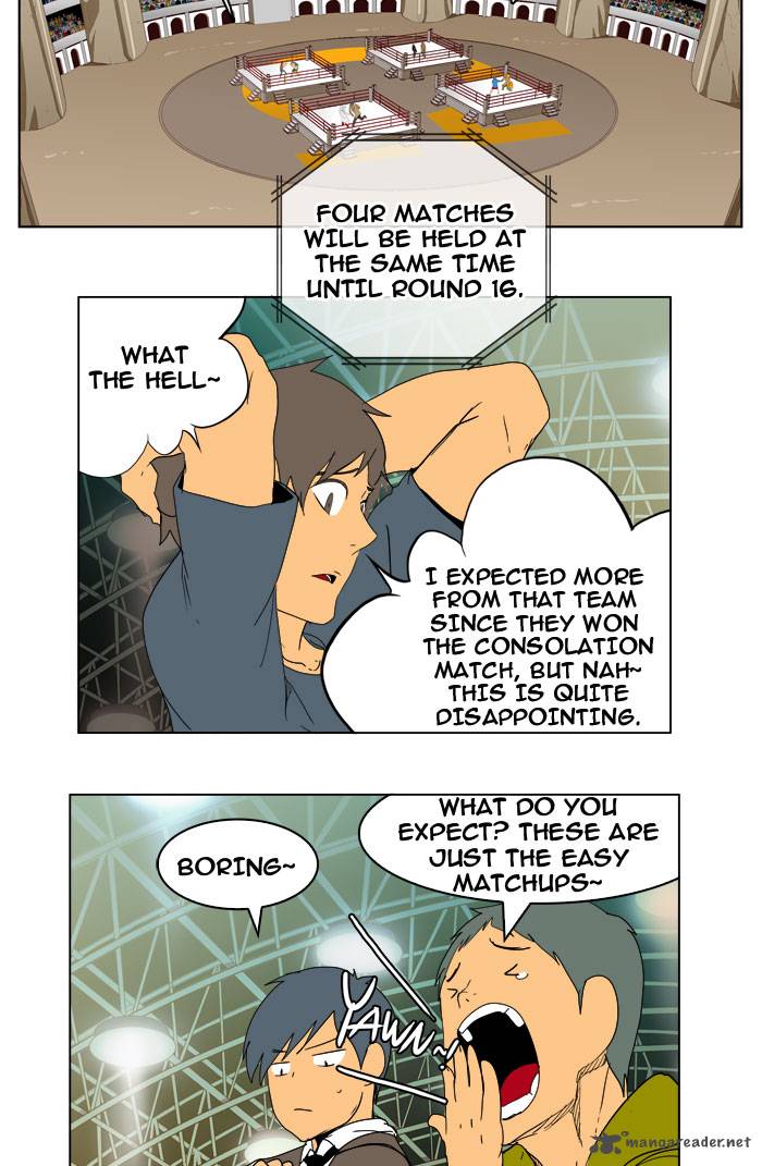 The God of High School - Chapter 218 Page 2