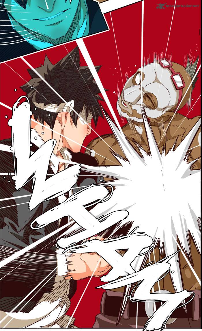 The God of High School - Chapter 218 Page 20