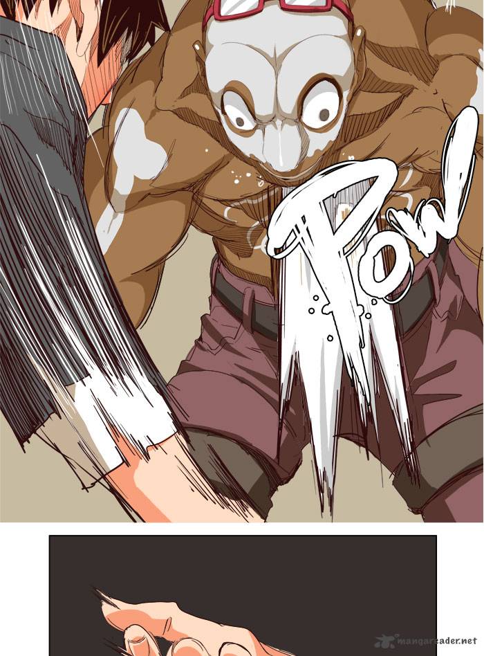 The God of High School - Chapter 218 Page 22