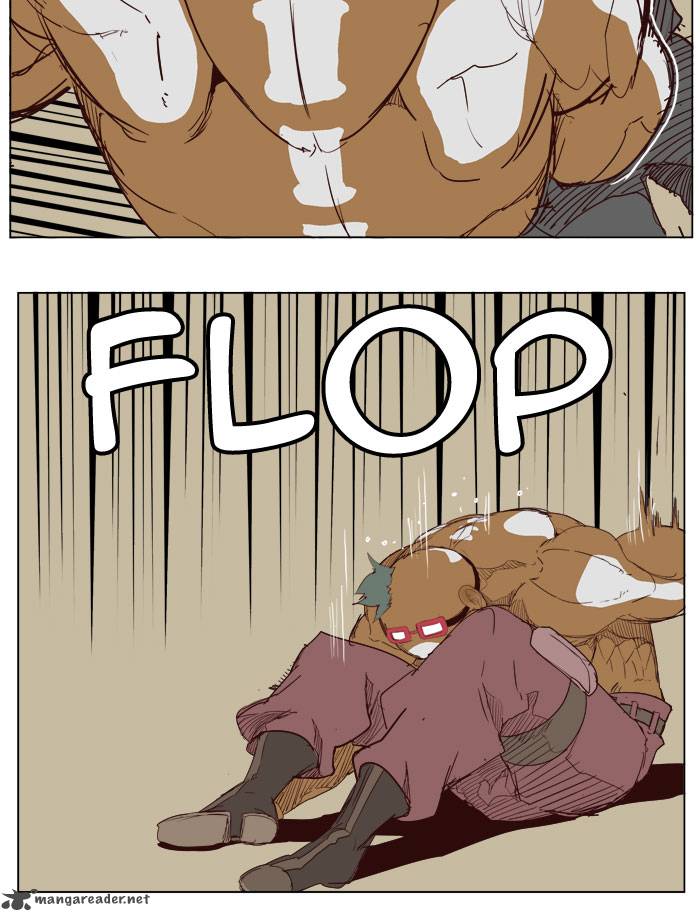 The God of High School - Chapter 218 Page 24