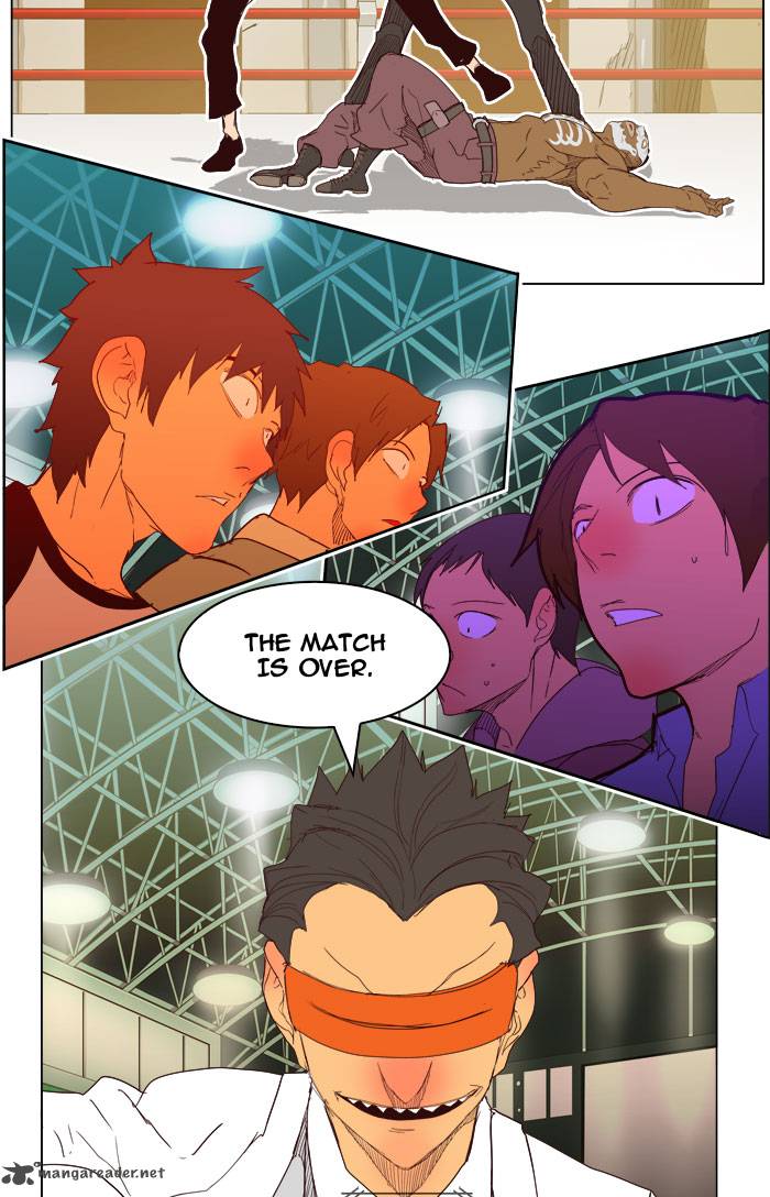 The God of High School - Chapter 218 Page 30