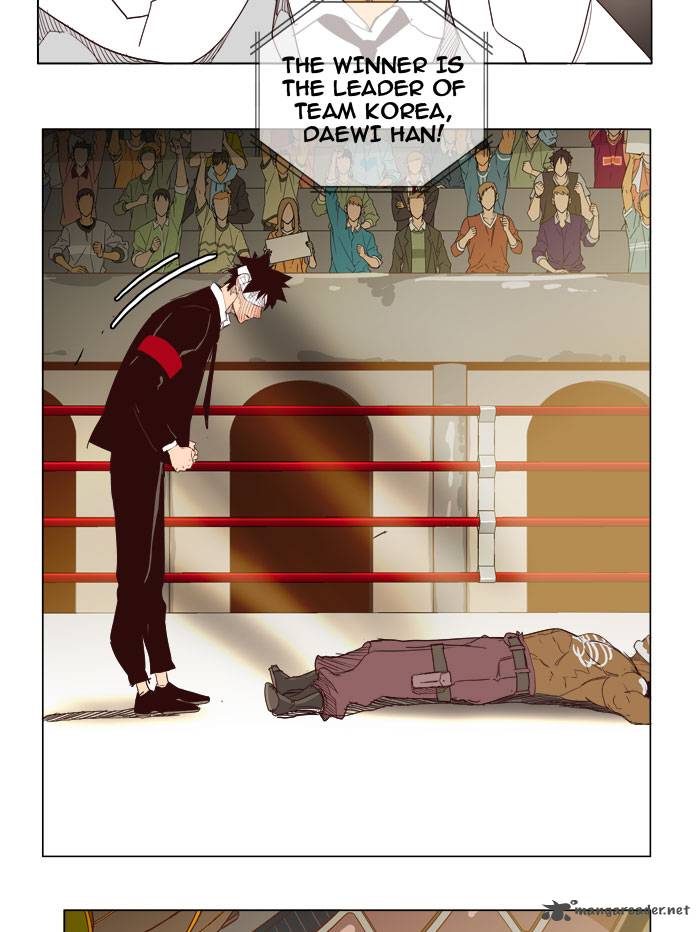 The God of High School - Chapter 218 Page 31