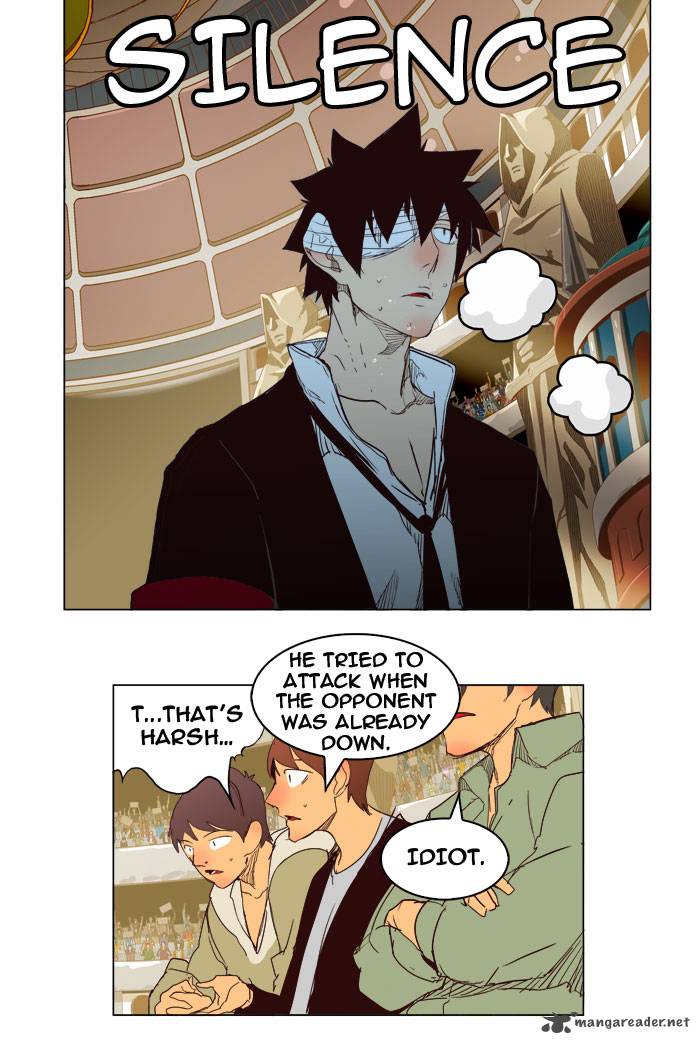 The God of High School - Chapter 218 Page 32