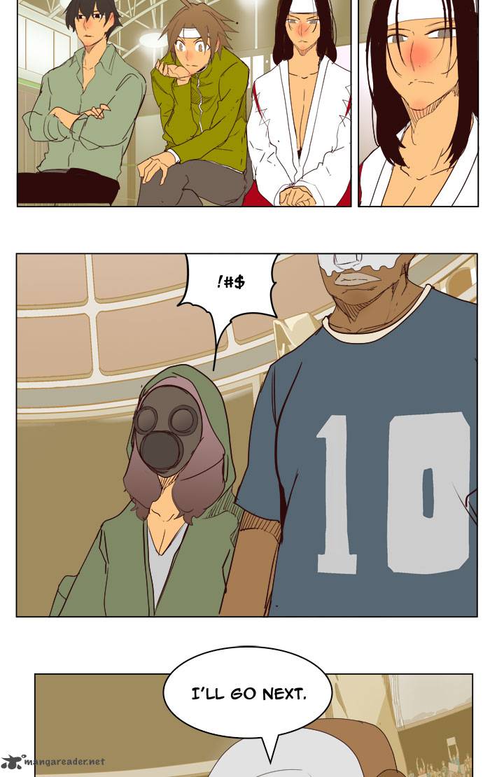 The God of High School - Chapter 218 Page 34