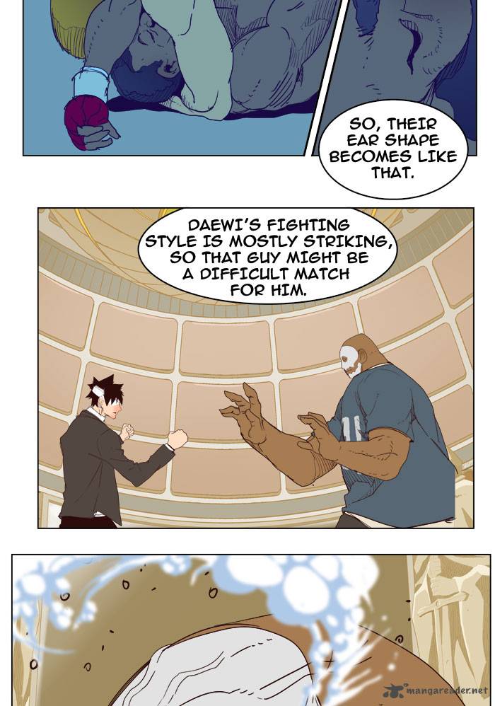 The God of High School - Chapter 218 Page 36