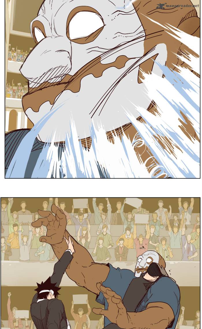 The God of High School - Chapter 218 Page 37