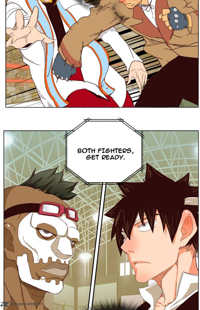 The God of High School - Chapter 218 Page 4