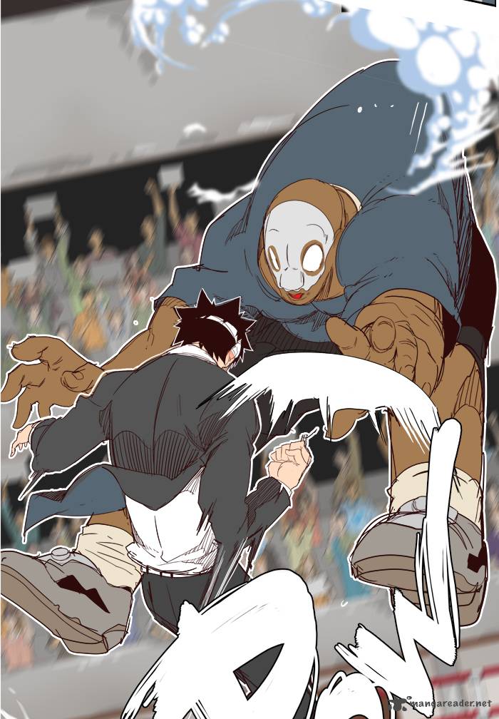 The God of High School - Chapter 218 Page 40