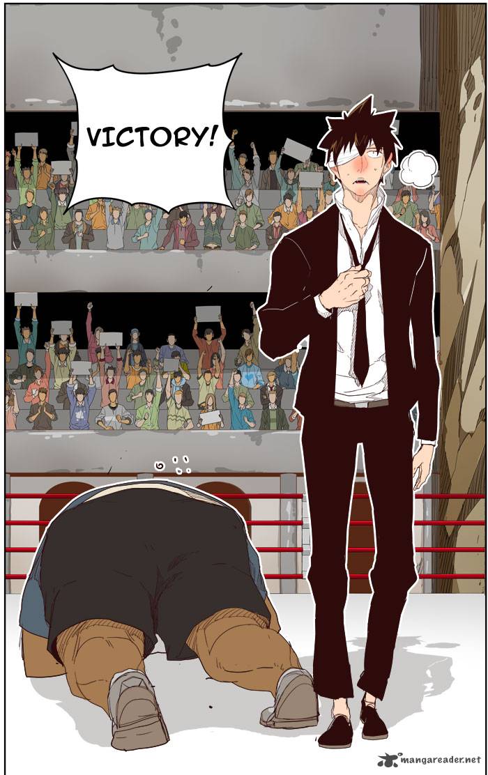 The God of High School - Chapter 218 Page 42