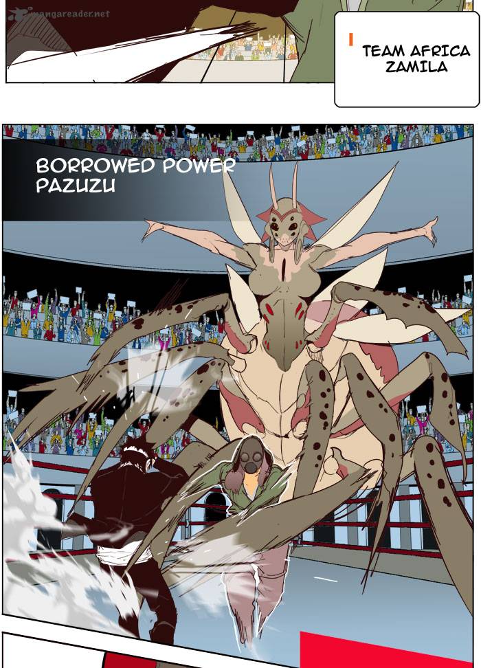 The God of High School - Chapter 218 Page 45