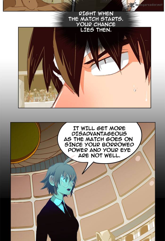 The God of High School - Chapter 218 Page 5