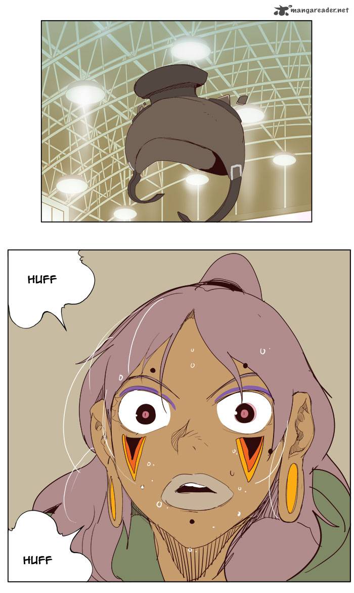 The God of High School - Chapter 218 Page 50