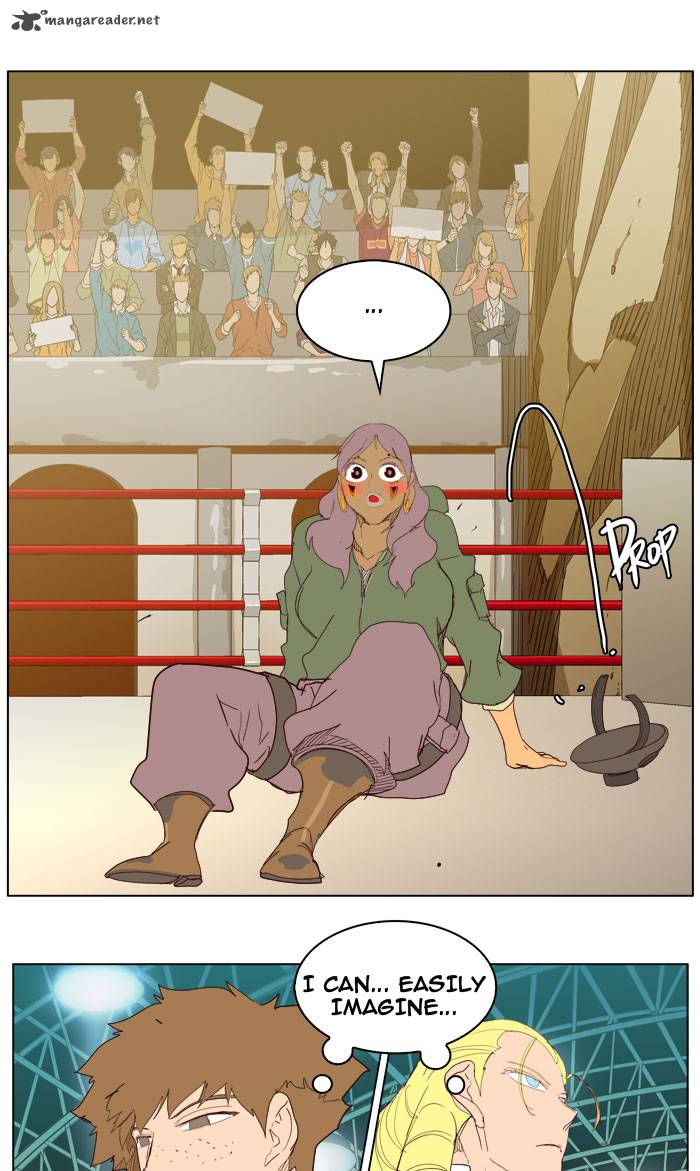 The God of High School - Chapter 218 Page 51