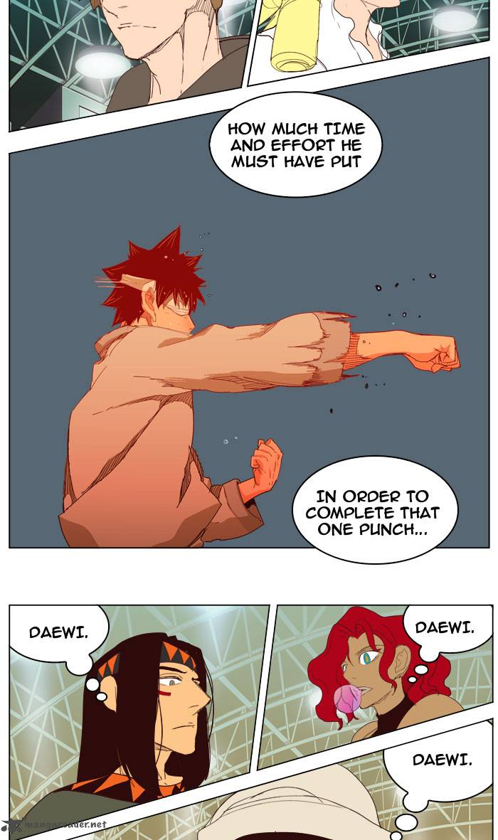 The God of High School - Chapter 218 Page 52