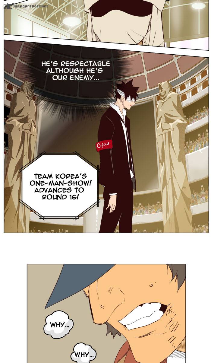 The God of High School - Chapter 218 Page 53