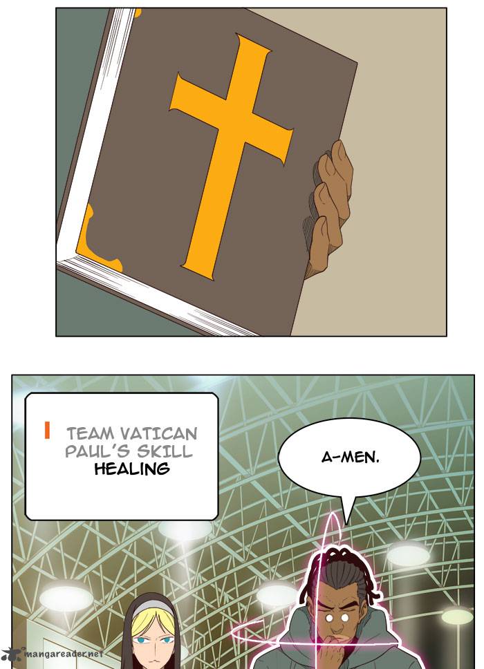 The God of High School - Chapter 218 Page 56