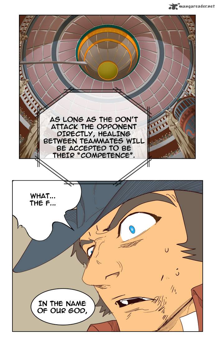 The God of High School - Chapter 218 Page 58