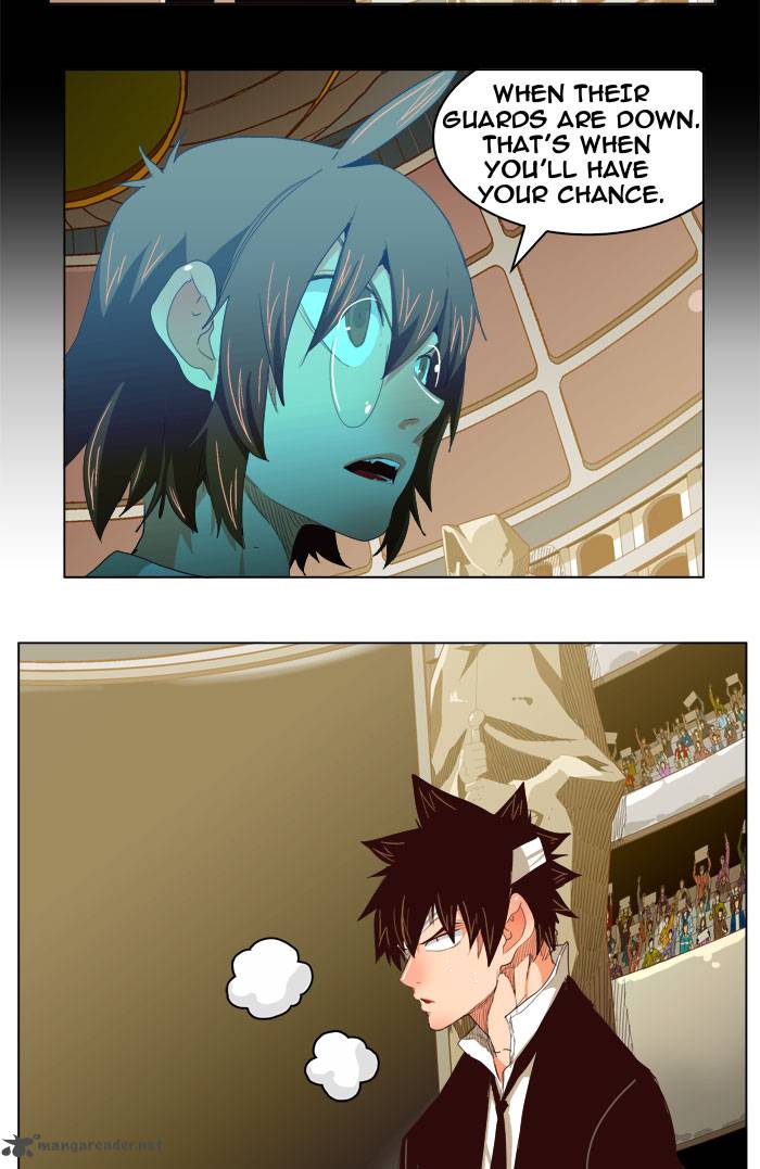 The God of High School - Chapter 218 Page 6