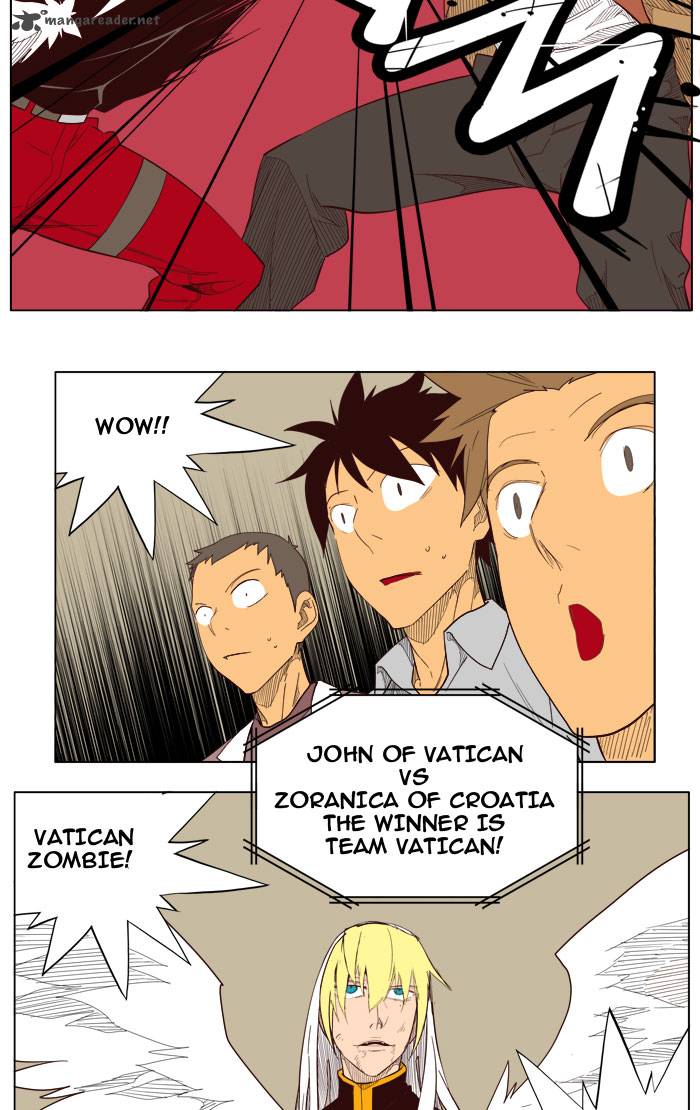 The God of High School - Chapter 218 Page 60