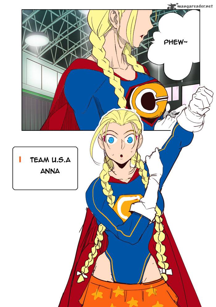 The God of High School - Chapter 218 Page 66