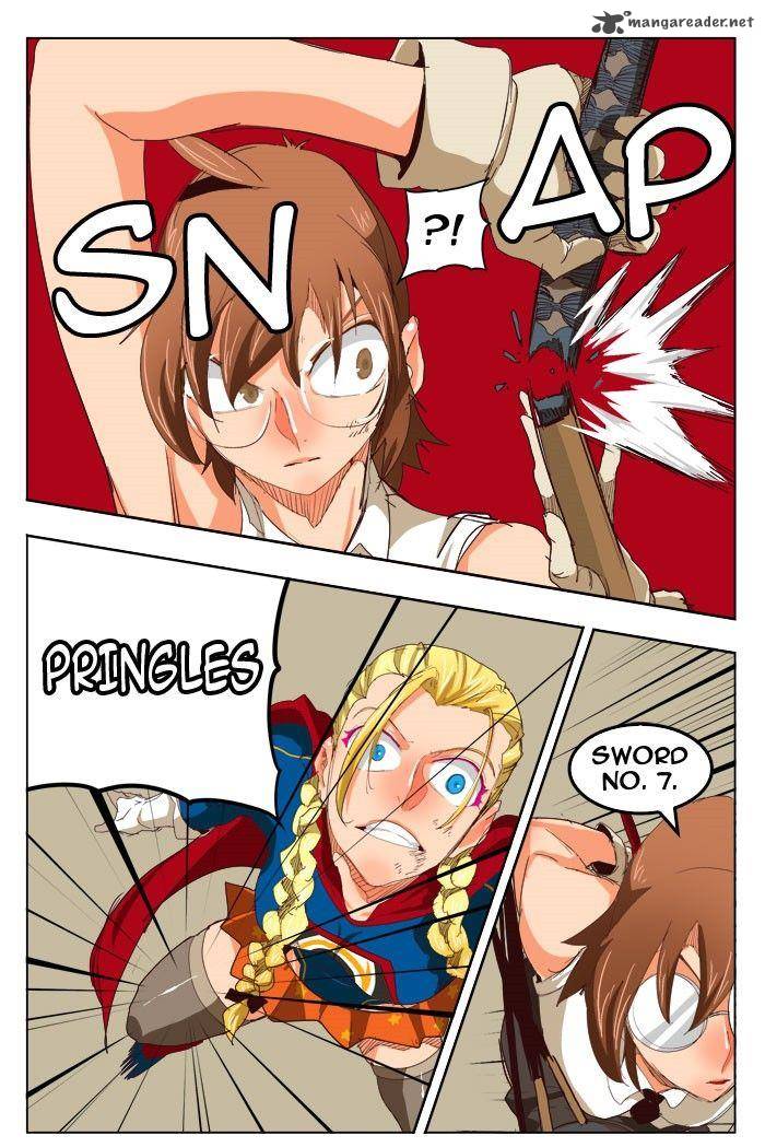 The God of High School - Chapter 219 Page 10