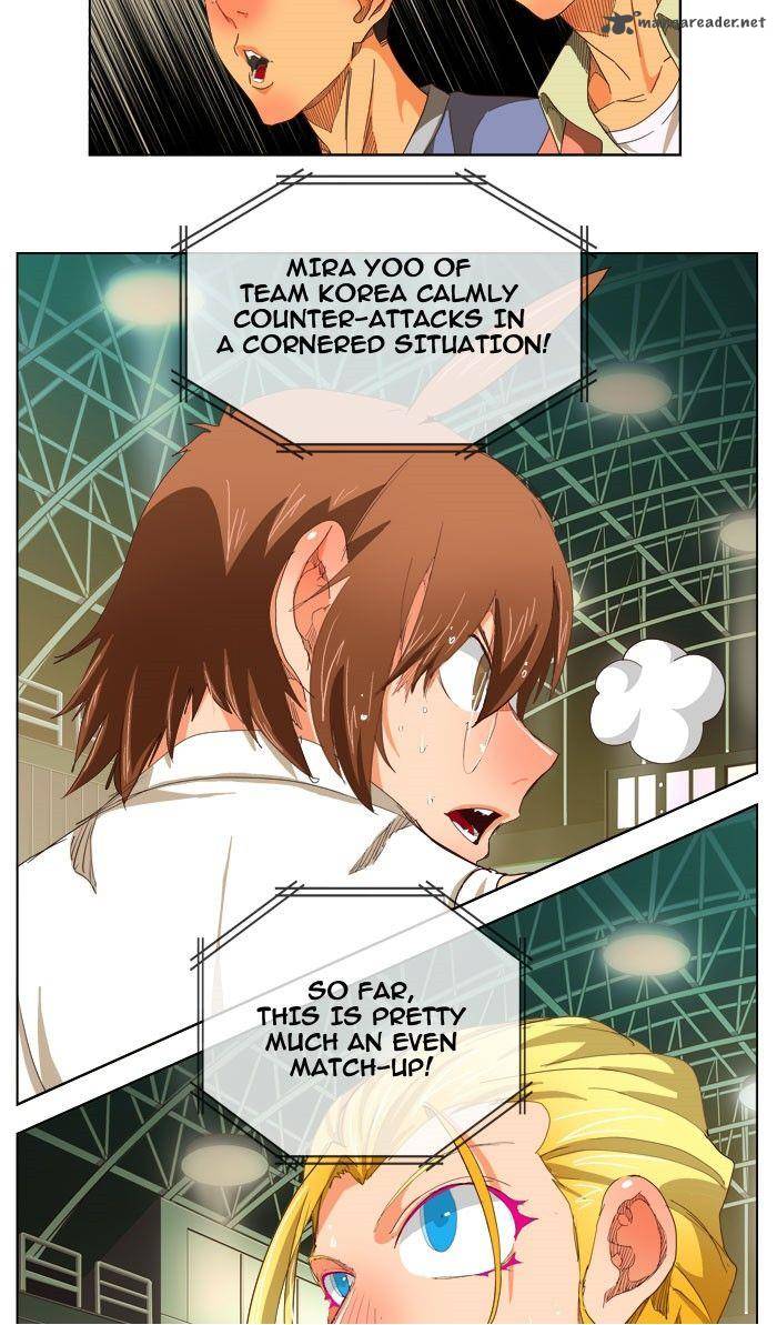 The God of High School - Chapter 219 Page 12