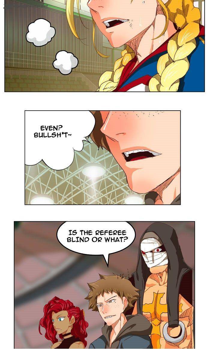 The God of High School - Chapter 219 Page 13