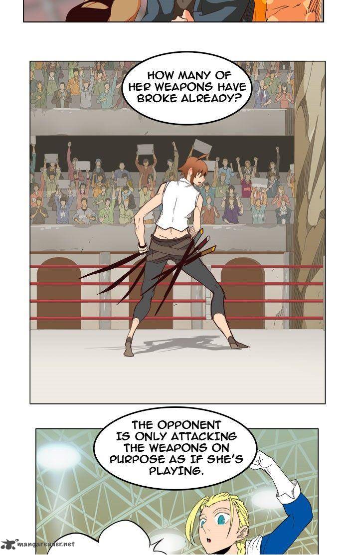 The God of High School - Chapter 219 Page 14