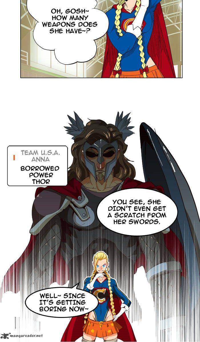 The God of High School - Chapter 219 Page 15