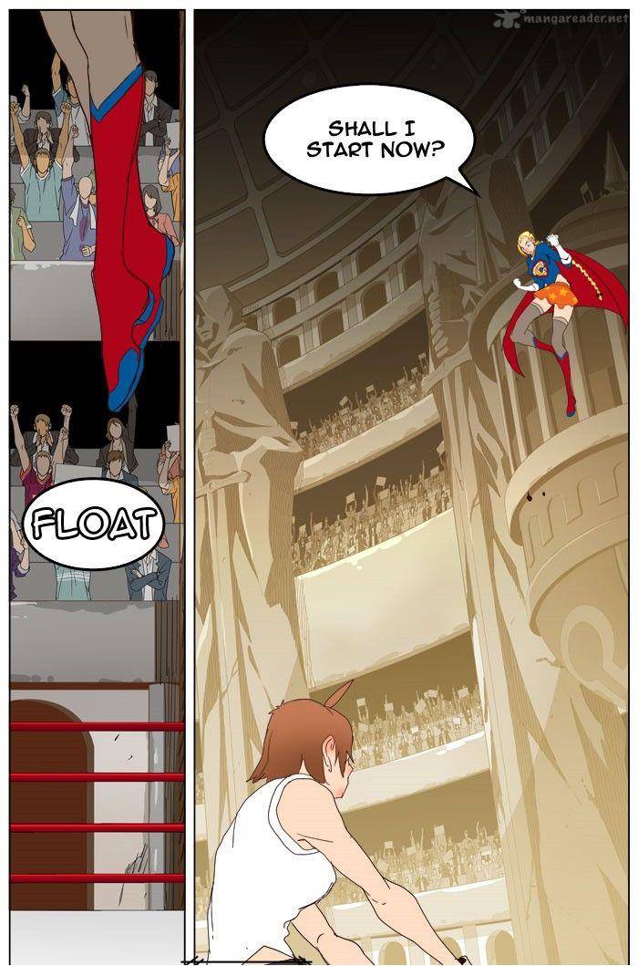 The God of High School - Chapter 219 Page 17