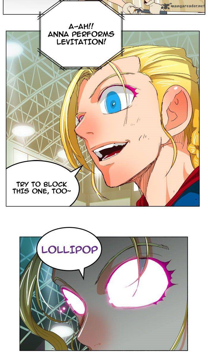 The God of High School - Chapter 219 Page 18