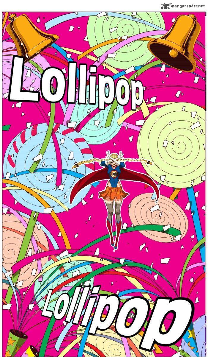 The God of High School - Chapter 219 Page 19