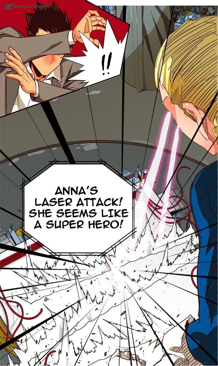 The God of High School - Chapter 219 Page 21