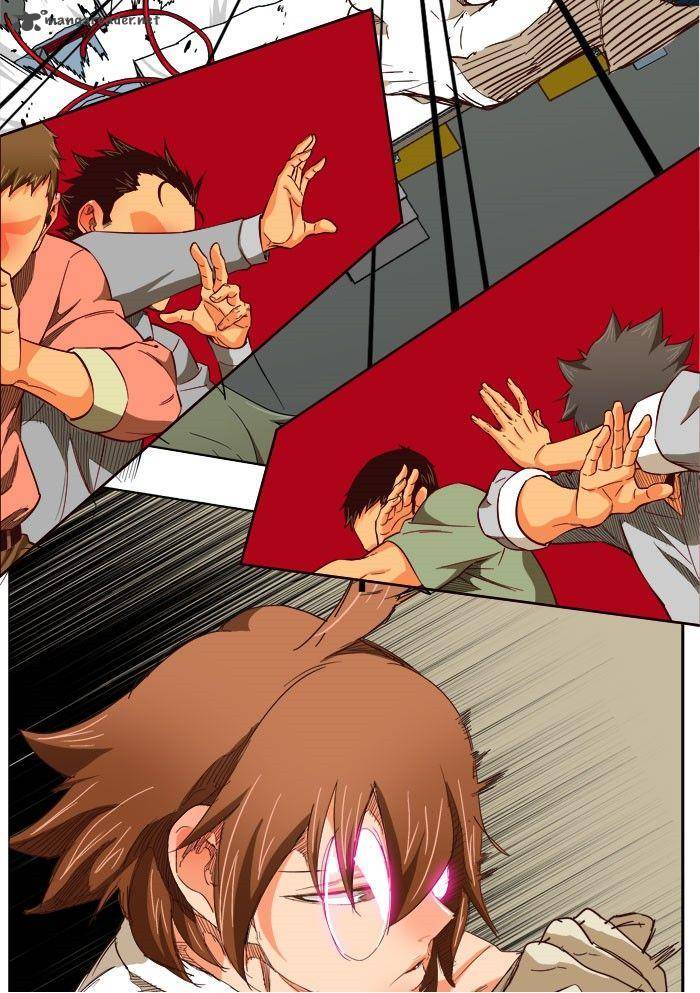 The God of High School - Chapter 219 Page 22