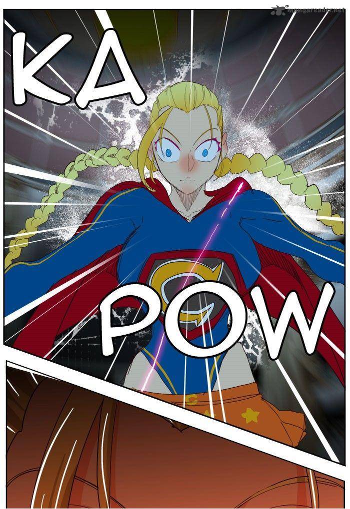 The God of High School - Chapter 219 Page 25