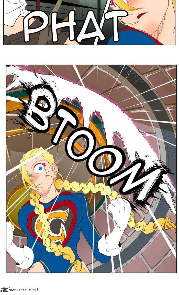 The God of High School - Chapter 219 Page 27