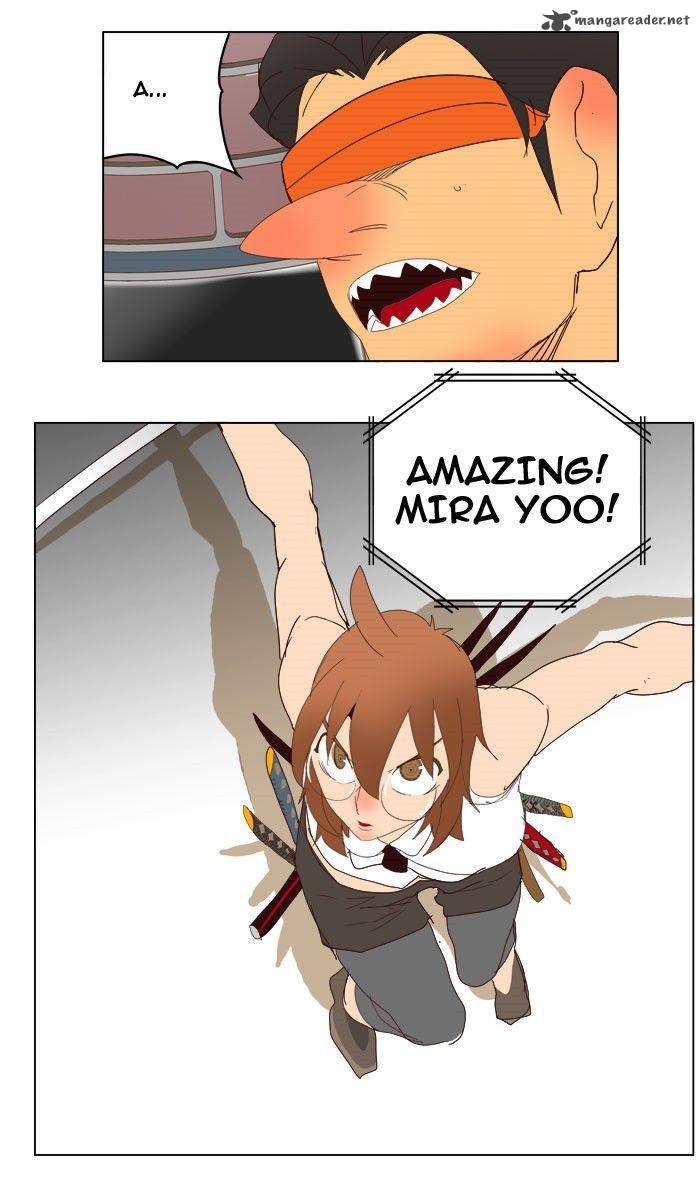 The God of High School - Chapter 219 Page 28